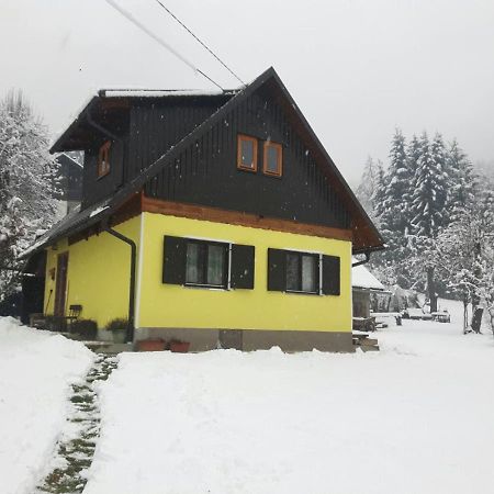 Kuca Za Odmor Forest Dream U Blizini Rijeke Kupe Plesce Eksteriør bilde