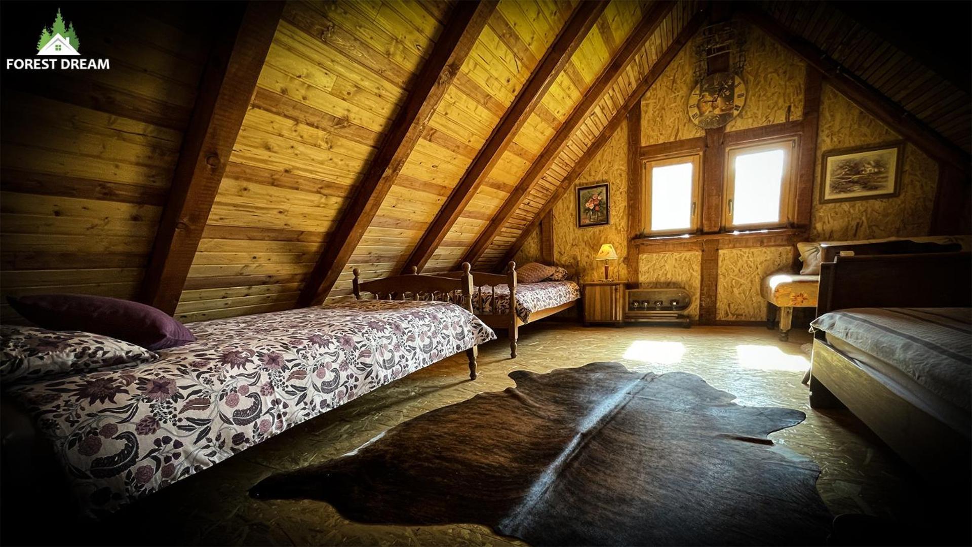 Kuca Za Odmor Forest Dream U Blizini Rijeke Kupe Plesce Eksteriør bilde