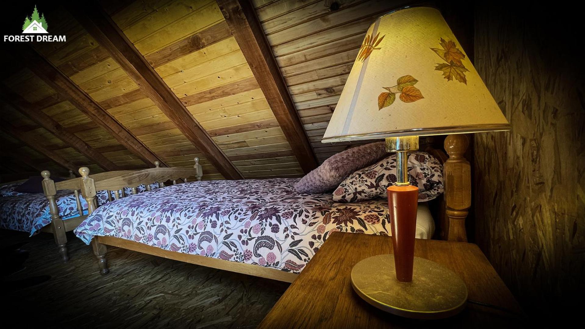 Kuca Za Odmor Forest Dream U Blizini Rijeke Kupe Plesce Eksteriør bilde