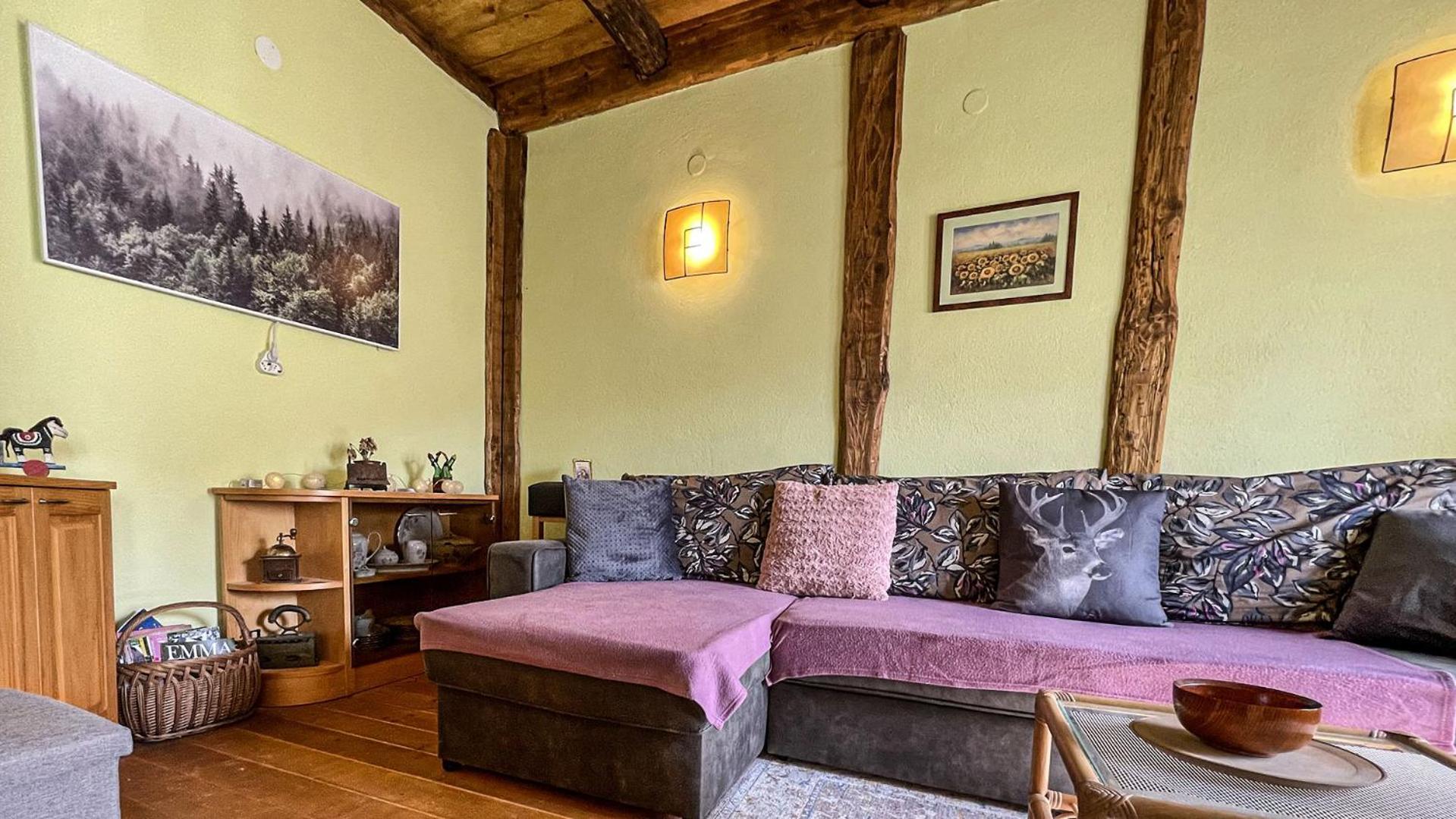 Kuca Za Odmor Forest Dream U Blizini Rijeke Kupe Plesce Eksteriør bilde